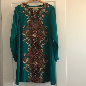 Long Sleeve Dress